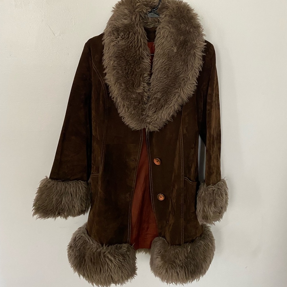 Vintage Penny Lane Jacket